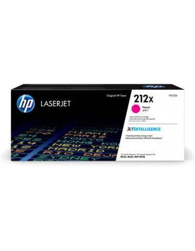 Toner hp 212x magenta