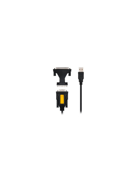 Cable conversor nanocable usb - a a rs232