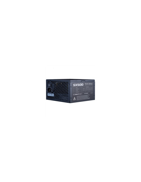 Fuente alimentacion hidetec sx500 bulk 500w
