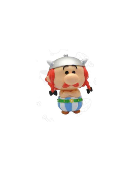 Figura plastoy asterix & obelix obelix