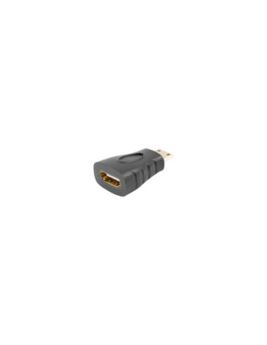 Adaptador lanberg hdmi hembra a hdmi