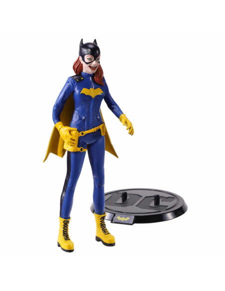 Figura the noble collection bendyfigs dc