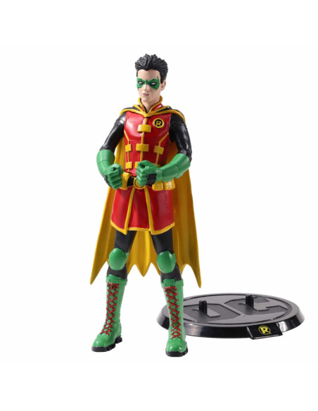 Figura the noble collection bendyfigs dc