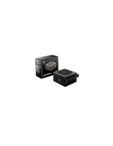 Fuente alimentacion msi mag a550bn atx