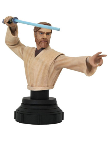 Figura busto diamond select toys star