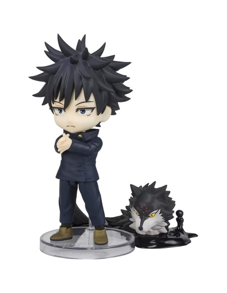 Figura tamashii nations figuarts mini jujutsu