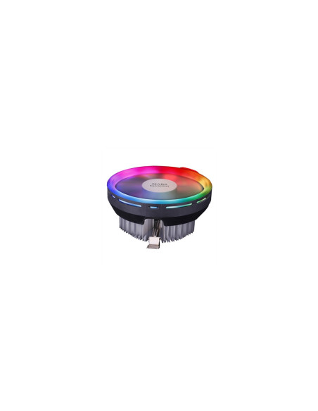 Ventilador disipador cpu mars gaming mcpu120