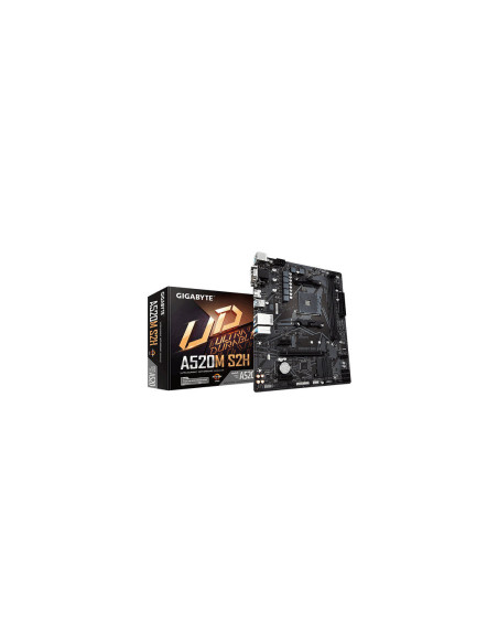 Placa base gigabyte am4 a520m s2h