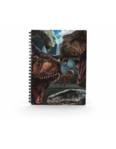 Libreta sd toys efecto 3d selfie