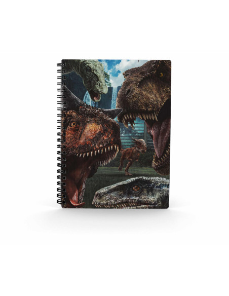 Libreta sd toys efecto 3d selfie