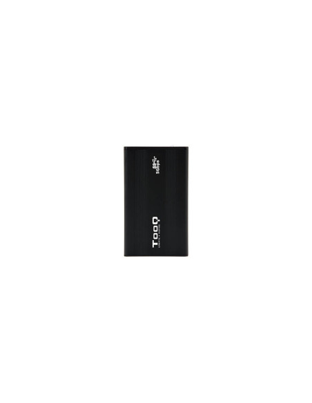 Caja externa tooq tqe - 2524b 2.5 pulgadas 9.5mm