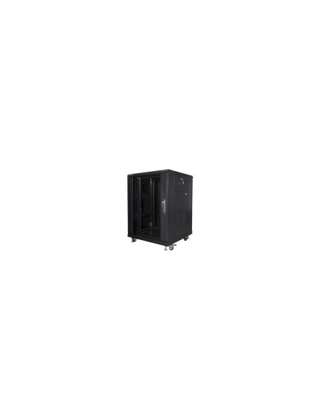 Armario rack lanberg 15u 600 x