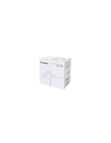 Bobina cat.6 lanberg utp 305m rj45