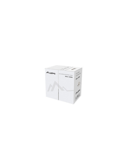Bobina cat.6 lanberg utp 305m rj45