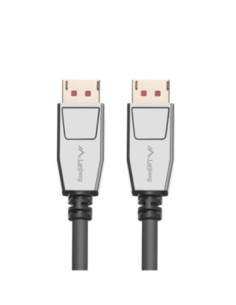 Cable displayport lanberg 1m macho -