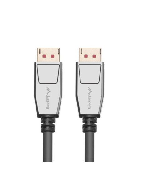 Cable displayport lanberg 1m macho -