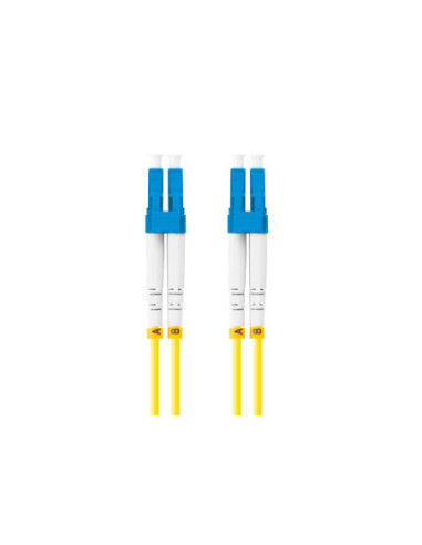Latiguillo fibra optica lc upc lanberg
