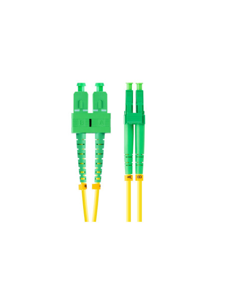 Latiguillo fibra optica sc apc a