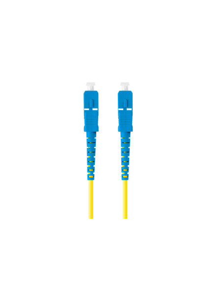Latiguillo fibra optica sc upc lanberg