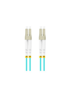 Latiguillo fibra optica lc upc lanberg