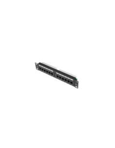 Patch panel lanberg 12 puertos 1u
