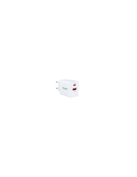 Cargador pared usb tooq tqwc - 2sc04wt usb
