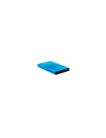Caja externa tooq tqe - 2527bl hdd 2.5 pulgadas