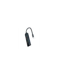 Hub nanocable 4 en 1 usb