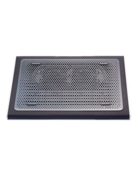 Base refrigeradora portatil targus 15 - 17 pulgadas gris