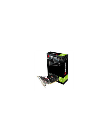 Tarjeta grafica biostar nvidia gt 210