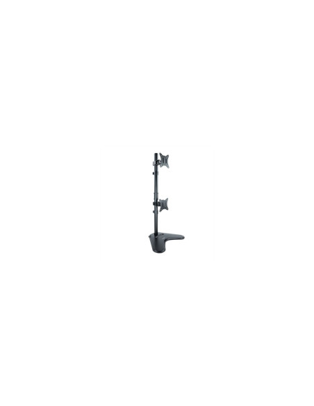 Soporte monitor mesa vertical tooq db1703tnv - b