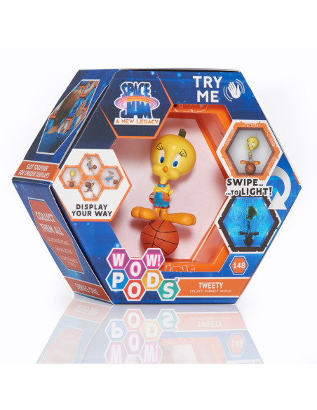 Figura wow! pod space jam tweety