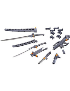 Weapon set for evangelion neon genesis