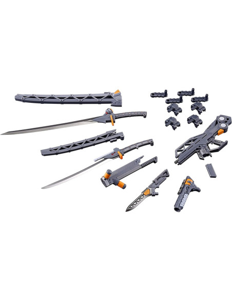Weapon set for evangelion neon genesis