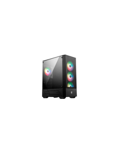 Caja ordenador gaming msi mag forge