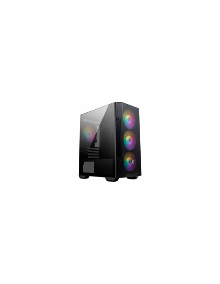 Caja ordenador gaming msi mag forge
