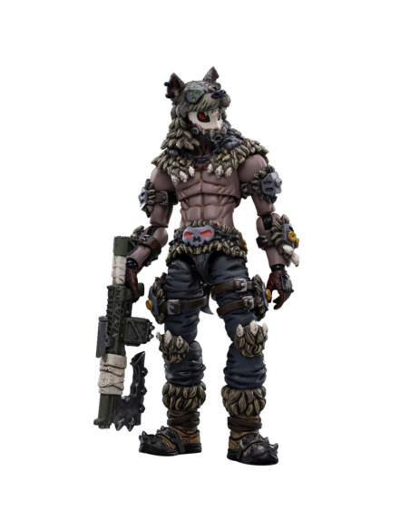 Figura joytoy the cult of san