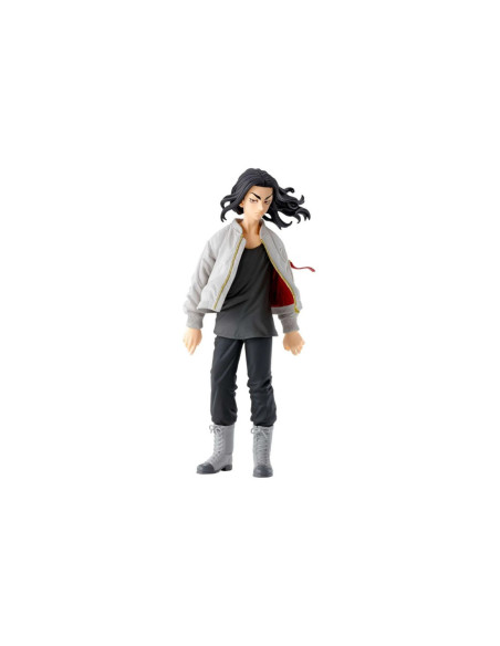 Figura banpresto tokyo revengers keisuke baji