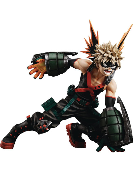 Figura good smile company my hero