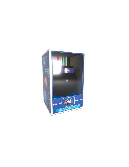 Juego mesa bizak boom pegi 6