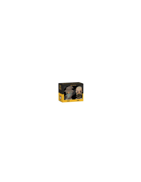 Set 2 figuras sd toys pokis