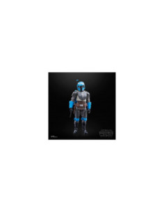Figura hasbro star wars: the mandalorian