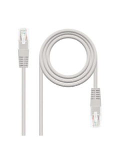 Cable red nanocable latiguillo rj45 utp