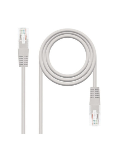 Cable red nanocable latiguillo rj45 utp