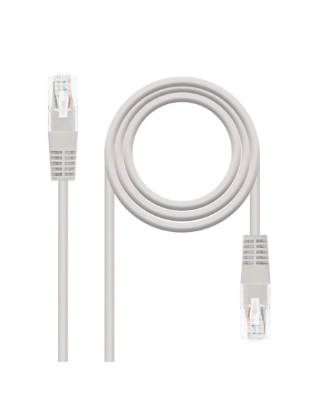 Cable red nanocable latiguillo rj45 utp