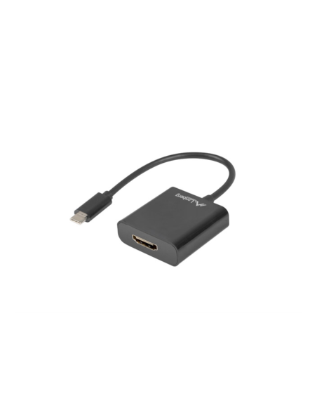 Adaptador usb lanberg usb tipo c