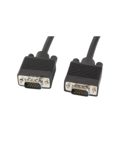 Cable vga lanberg 15m macho -