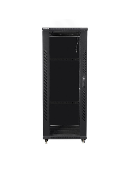 Armario rack lanberg suelo 32u 600x600x1603
