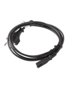 Cable alimentacion lanberg vde cee 7