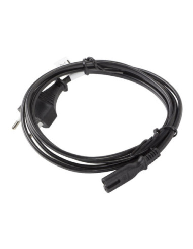 Cable alimentacion lanberg vde cee 7